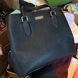 Kate Spade Black Handbag